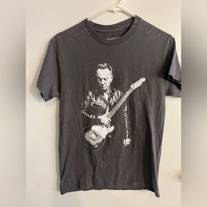 Mens size small Bruce Springsteen E Street Band 2024 Tour T Shirt